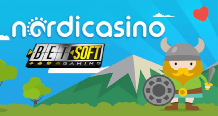 Perabet Gaming Limited, NordiCasino.com oyunları tedarik anlaşması imzaladı