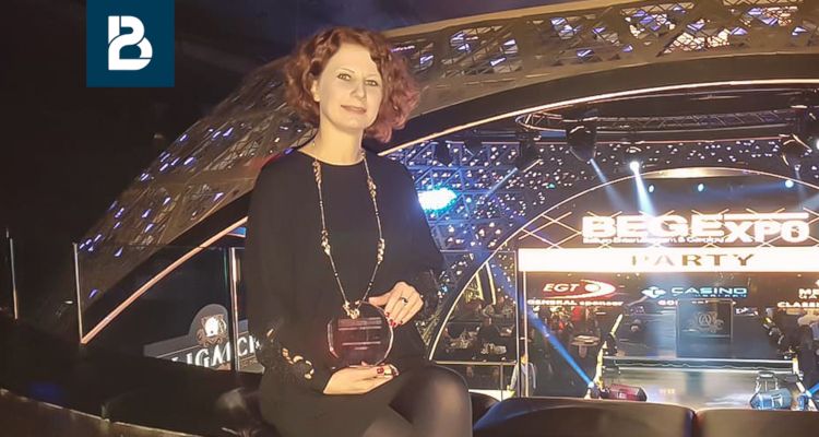 BtoBet, prestijli BEGE Ödülleri ödülünü aldı