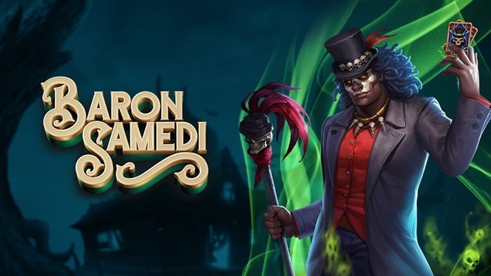 Yggdrasil Gaming, Baron Samedi adlı yeni bir voodoo temalı slot oyununu duyurdu