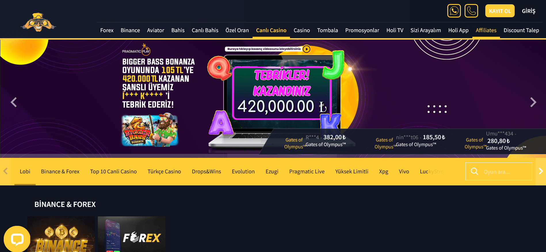 holiganbet-guncel-giris