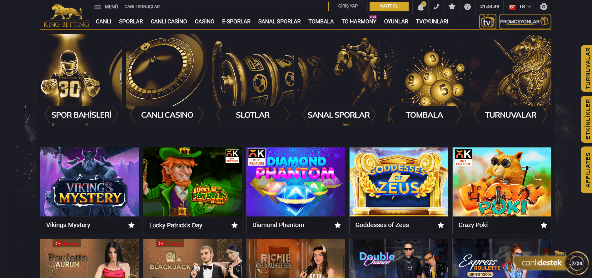 kingbetting-guncel-giris