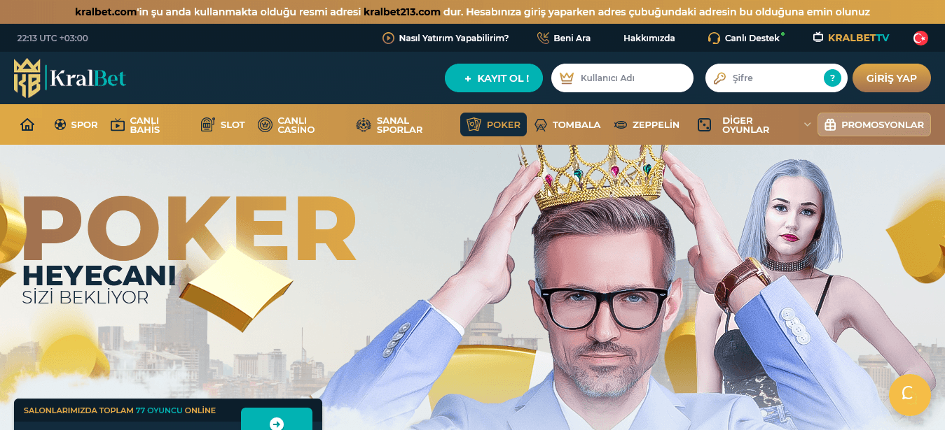kralbet-guncel-giris